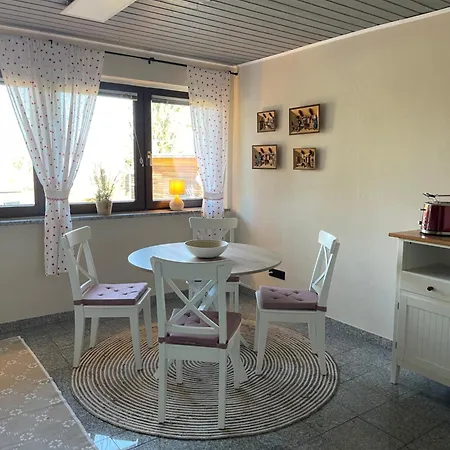 Apartament Eilers *