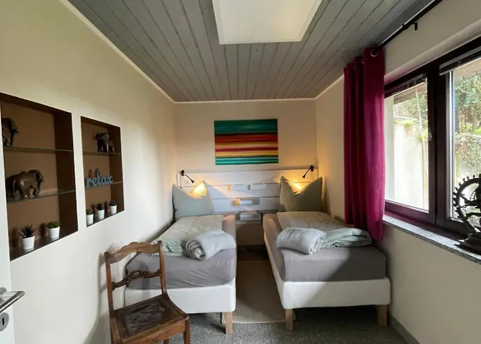 Eilers Apartment Schoenau-Berzdorf